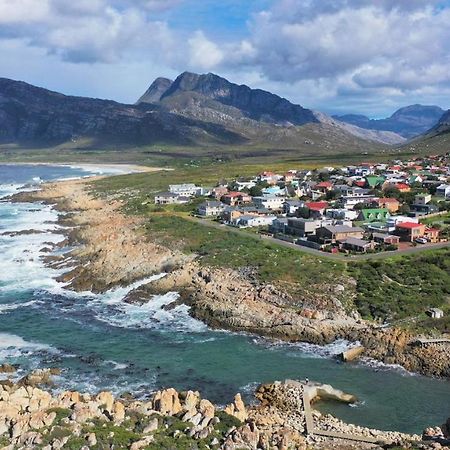 36 Df Strauss Street Apartman Kleinmond Kültér fotó