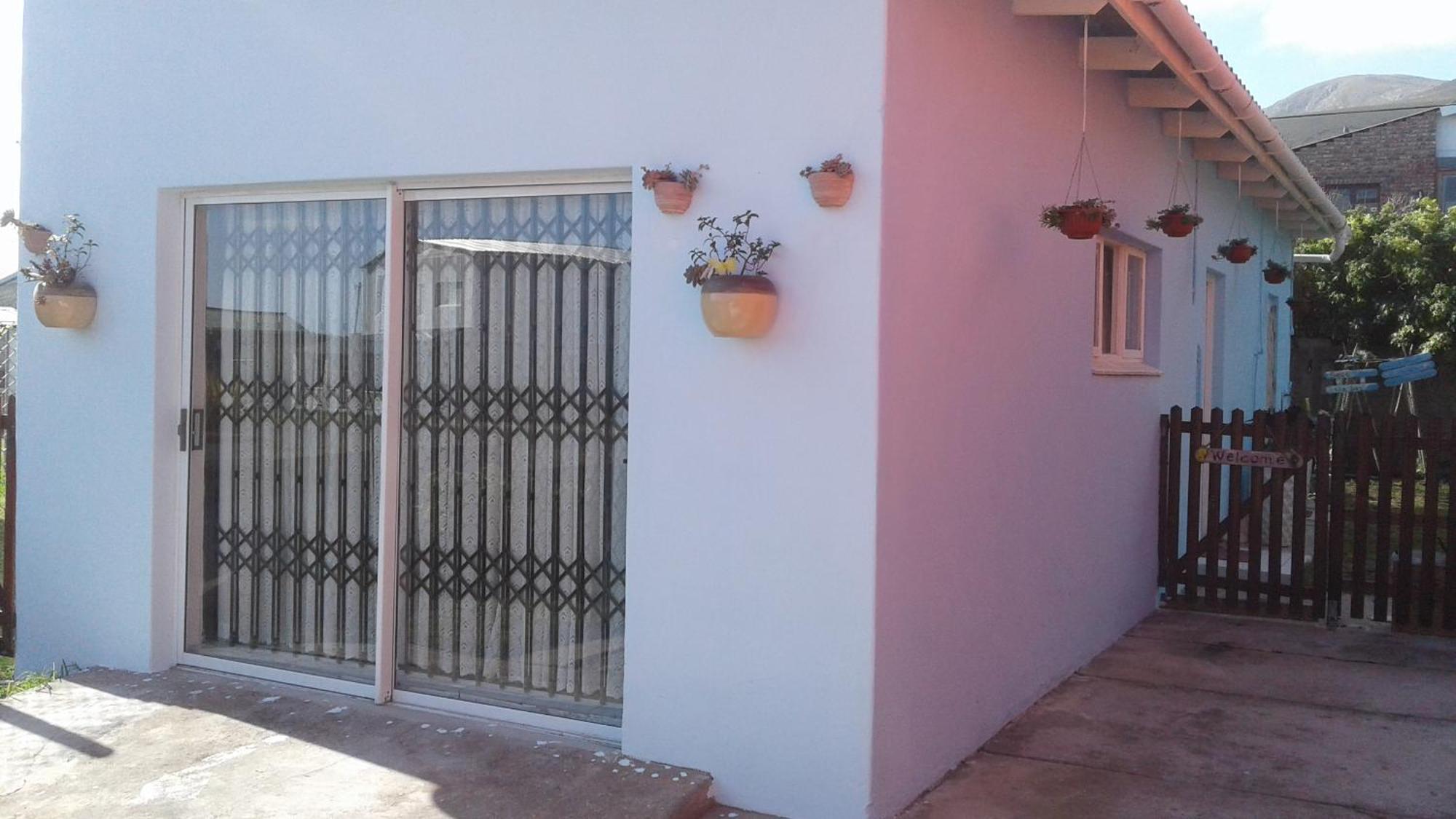 36 Df Strauss Street Apartman Kleinmond Szoba fotó