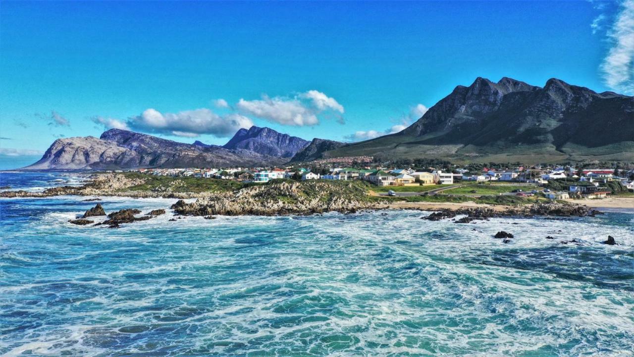 36 Df Strauss Street Apartman Kleinmond Kültér fotó
