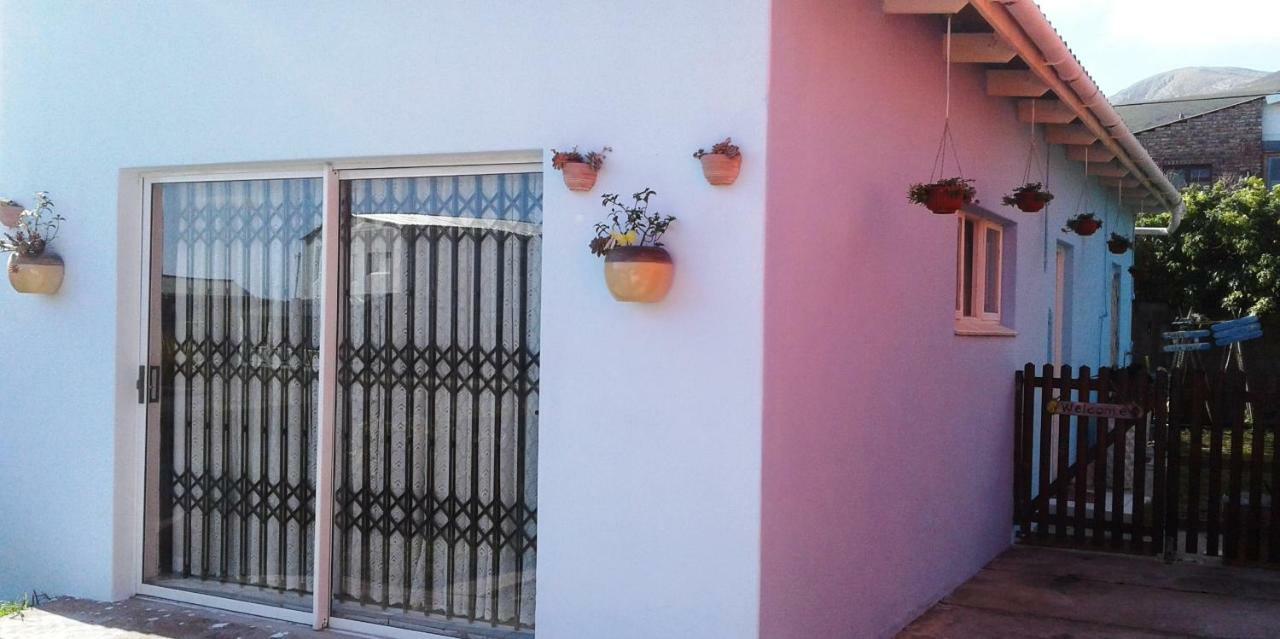 36 Df Strauss Street Apartman Kleinmond Kültér fotó